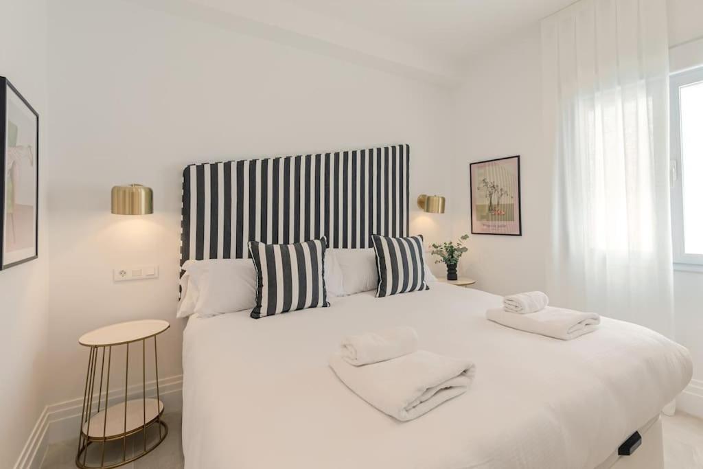 Isg Apartments O'Donnell 2-3-Free Parking Sevilla Exterior foto