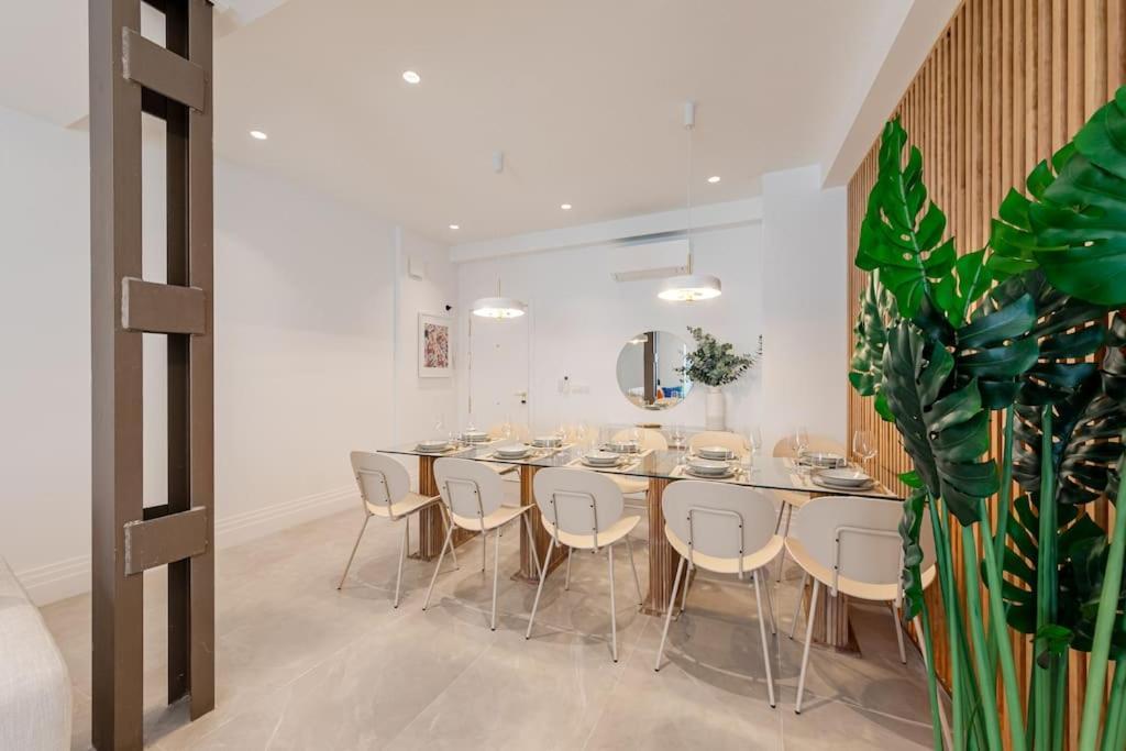 Isg Apartments O'Donnell 2-3-Free Parking Sevilla Exterior foto