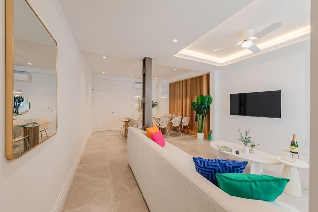 Isg Apartments O'Donnell 2-3-Free Parking Sevilla Exterior foto