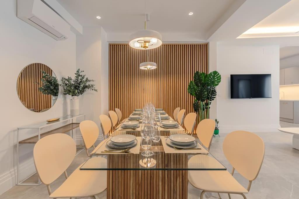 Isg Apartments O'Donnell 2-3-Free Parking Sevilla Exterior foto