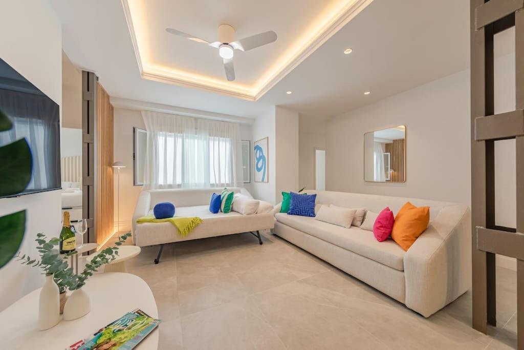 Isg Apartments O'Donnell 2-3-Free Parking Sevilla Exterior foto