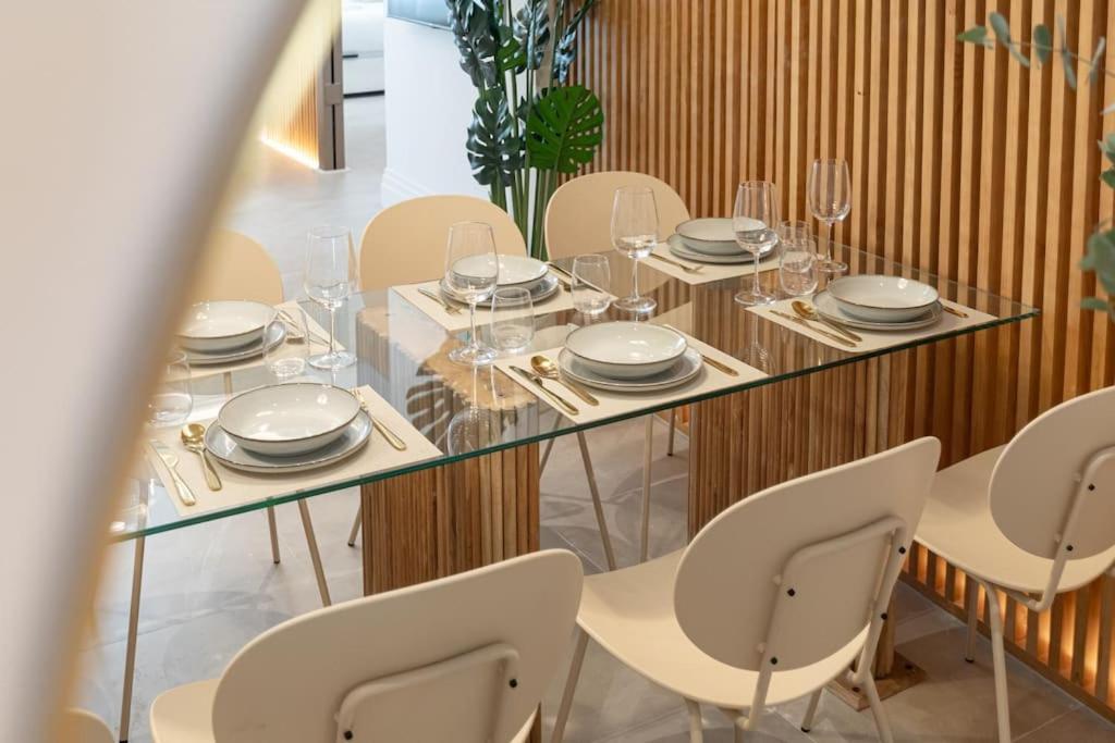 Isg Apartments O'Donnell 2-3-Free Parking Sevilla Exterior foto