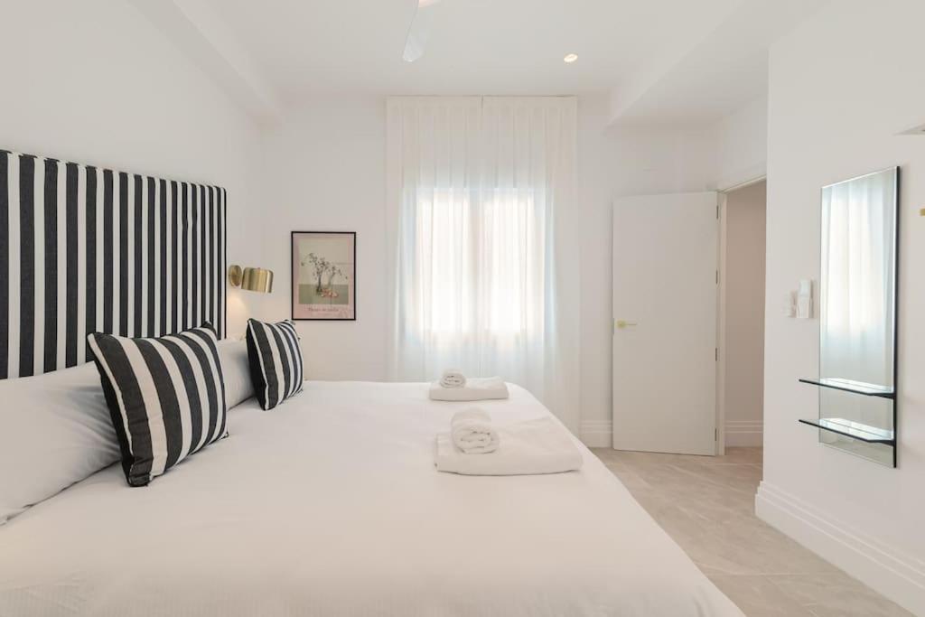 Isg Apartments O'Donnell 2-3-Free Parking Sevilla Exterior foto