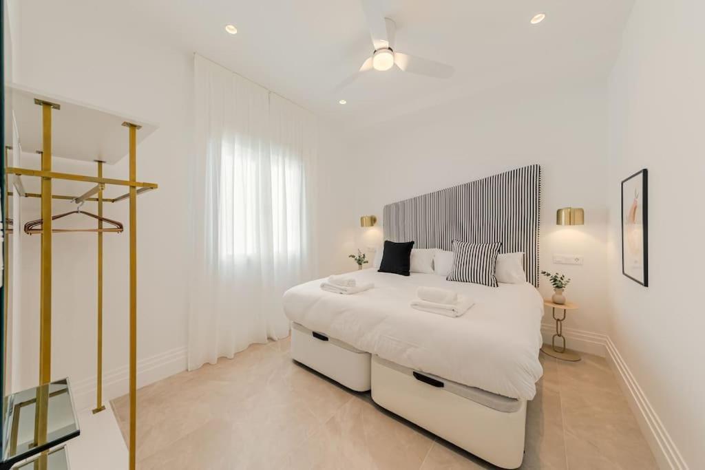Isg Apartments O'Donnell 2-3-Free Parking Sevilla Exterior foto