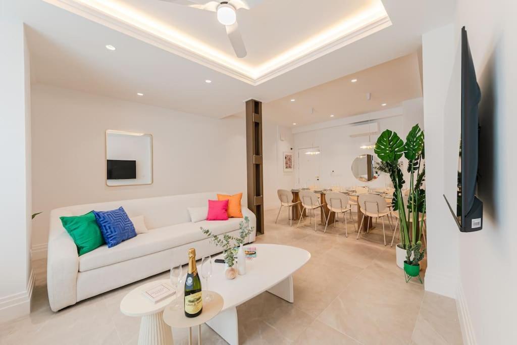 Isg Apartments O'Donnell 2-3-Free Parking Sevilla Exterior foto